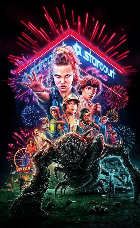 🔥 30 Stranger Things 4k Wallpapers Wallpapersafari