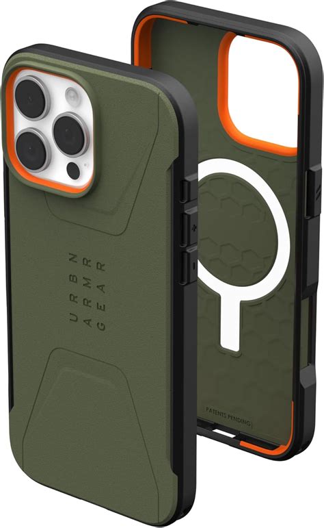 Urban Armor Gear Uag Funda Dise Ada Para Iphone Pro Max De