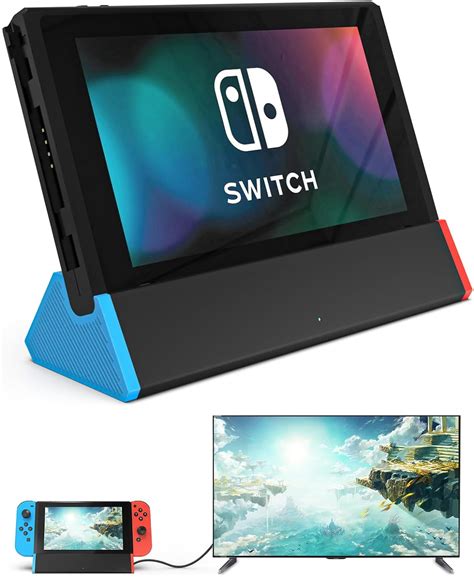 TV Docking Station for Nintendo Switch/Switch OLED, Portable Switch ...