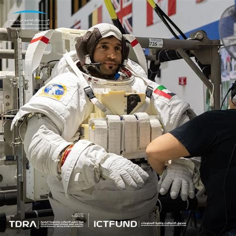 Uae Selects First Arab Astronaut To Embark On 6 Month Space Station