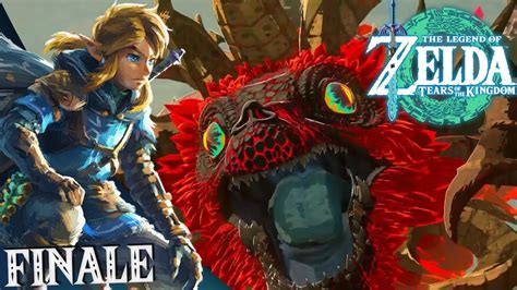 Zelda Tears Of The Kingdom W ShadyPenguinn 46 YouTube