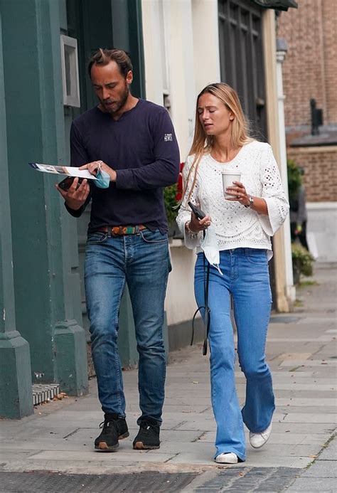 James Middleton And Fiancée Alizée Thevenet House Hunt A £895000 Flat