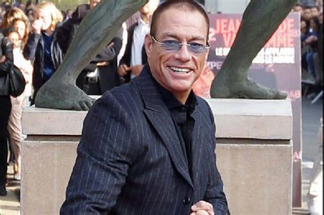 Jean Claude Van Damme Perdió El Habla Y Sufre Estrés Postraumático