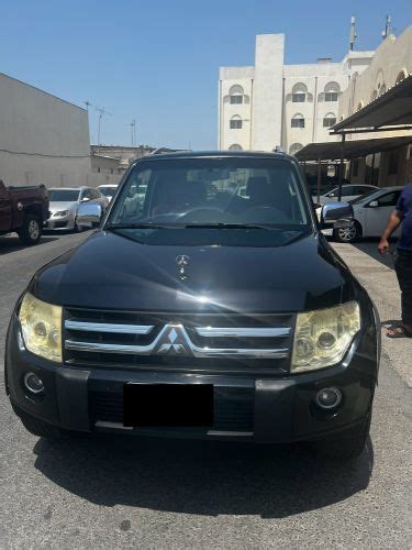 Doha Cars Mitsubishi Pajero Single Door 91860942 Mzad Qatar