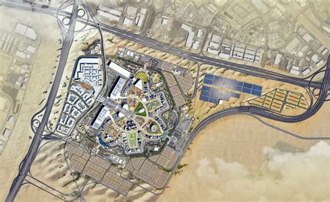 Sheikh Mohammed Visits Expo 2020 Dubai Infrastructure Projects News