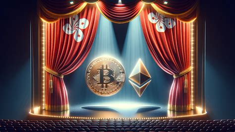 El Comercio De Etfs De Bitcoin Y Ethereum Al Contado De Hong Kong