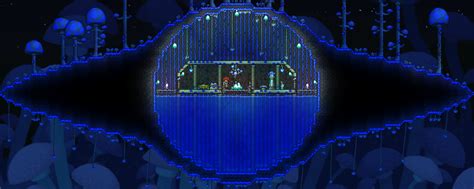 Fish World Survival - Terraria Maps - CurseForge