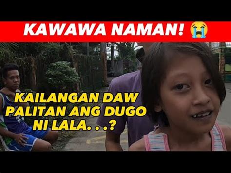 Part Batang May Sakit Sa Puso At Inang Bulag Ang Mga Mata May