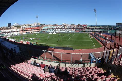 Dove Vedere Catania Avellino Tv Streaming La Partita In Chiaro