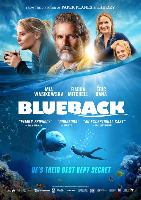 Blueback Movie Wallpapers - Wallpaper Cave