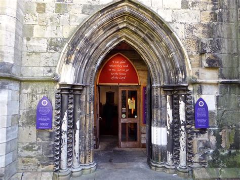 York Holy Trinity Church Micklegate Holy Trinity Mickl Flickr