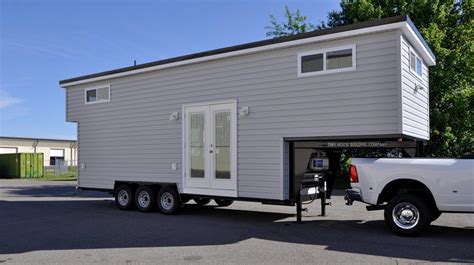 Gooseneck Tiny Homes Tiny Living