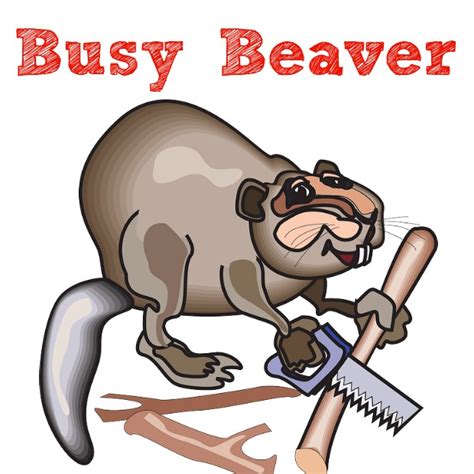 Busy Beaver - Rita Reviews