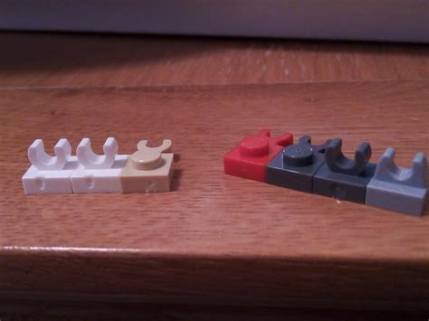 Is Legos Quality Control Slipping New On The Left From 76386 And