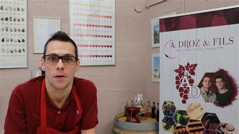 Vin Carafage Décantage DrozVins geneve YouTube