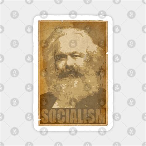 Karl Marx Socialism - Karl - Magnet | TeePublic