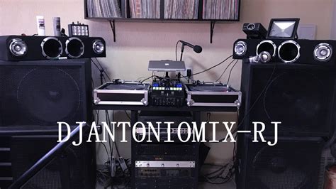 Set De Charme Volume Mixado Por Djantoniomix Rj Youtube