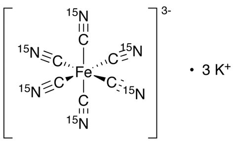 Potassium Ferricyanide Iii N Tr P Cymitquimica