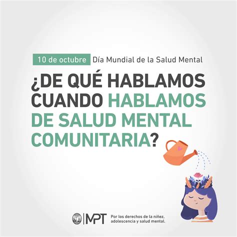 Salud Mental Comunitaria Ministerio Público Tutelar