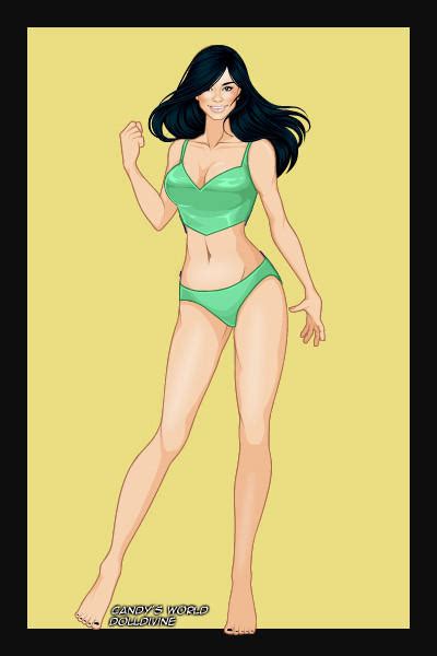 Solange Dimitrios Swimsuit By Background Conquerer On Deviantart