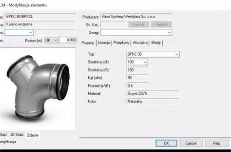 ALNOR Design Of Mechanical Ventilation Installation PdA