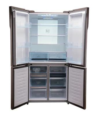 Buy Haier French Door Refrigerator 712 Litres 3 Star Inverter HRB 738BG