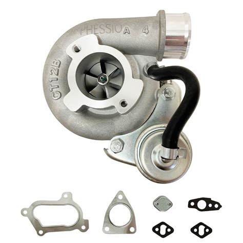 Toyota 1KZ Turbocharger Ultimate Autoparts SA