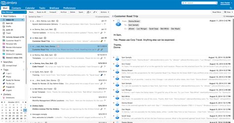 Zimbra A Quoi Sert Le Webmail De Free Et Comment L Utiliser