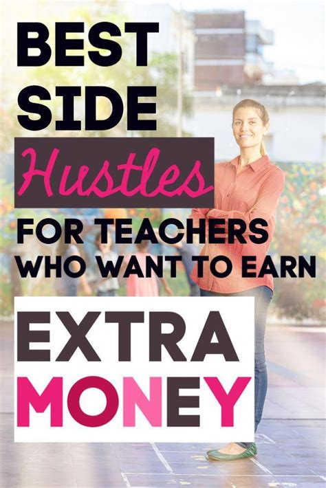 8 Side Hustles For Teachers Artofit