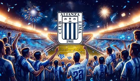 Noche Blanquiazul 2024 De Alianza Lima Fecha Hora Y Canal De La