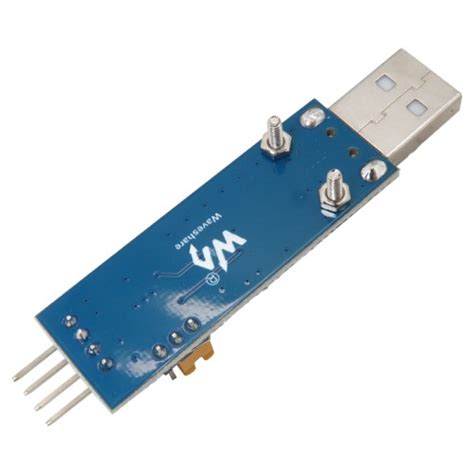 ماژول مبدل Usb به سریال Ttl با تراشه Pl2303