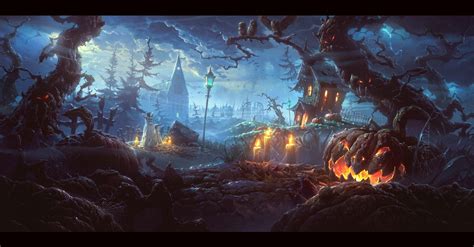 Halloween Ps4 Wallpapers - Wallpaper Cave