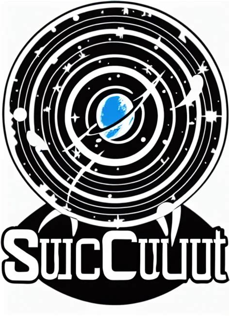 Space Cult Logo Stable Diffusion Openart