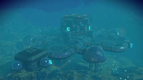 Minecraft Underwater Base Ideas