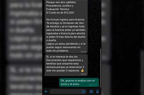 Cuidado Alertan sobre fraude en el trámite de Dictamen de Giro en Toluca