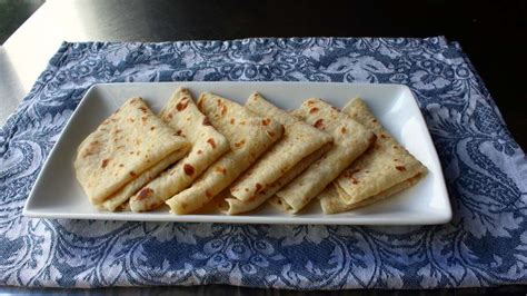 Norwegian Potato Flatbread Lefse