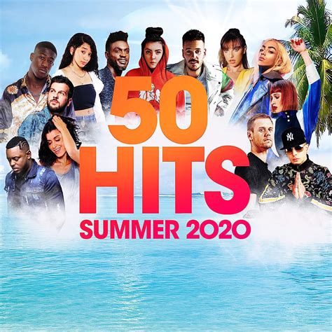 100 Hits Summer 2020 Various Various Artists Amazonde Musik Cds