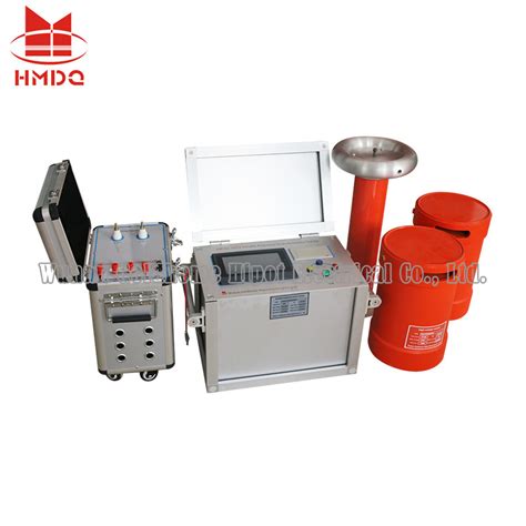 30Hz 300Hz Hv AC Resonant Test Device Resonant Test System And AC