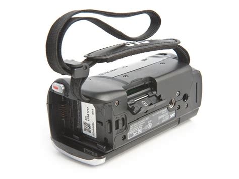 Jvc Everio Hm50 Hd Camcorder W40x