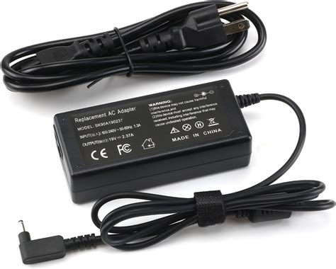 Amazon Original V A W Mm Laptop Ac Adapter