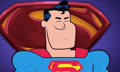 Our Lil Corner: Gifs - Superheroes