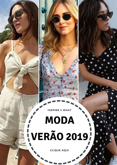 Confira todas as tendências de moda verão 2019 e onde comprar Moda