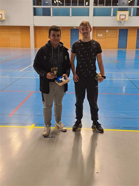 Jeunes Badminton Club De Voreppe