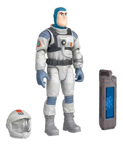 Figura De Juguete Disney Pixar Lightyear Figura Buzz Xl 01 Cuotas Sin