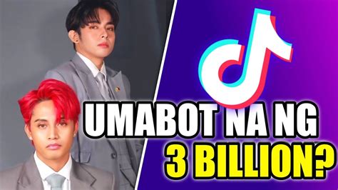 SB19 PATULOY DIN ANG PAGLAKI SA TIKTOK LAMPAS TATLONG BILYON NA YouTube