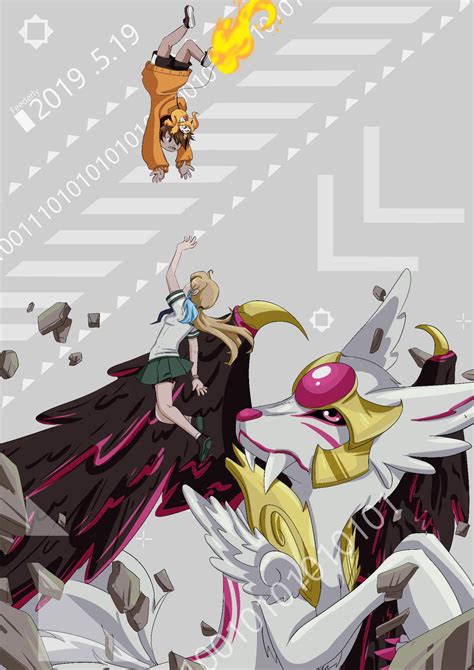 Fake Digimon Adventure Tri Poster | Digimon Amino