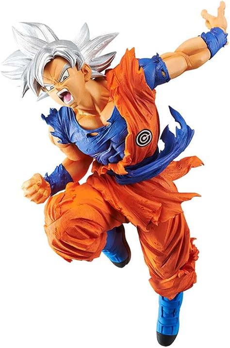 Amazon It Action Figure Goku Ultra Istinto