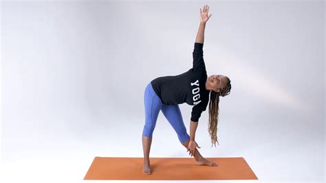 Half Moon Pose How To Practice Ardha Chandrasana Yoga Journal