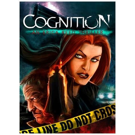 Joc Cognition An Erica Reed Thriller Cod De Activare Steam EMAG Ro