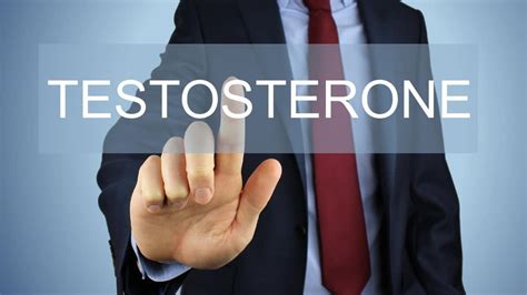 Signs Of Low Testosterone In Males